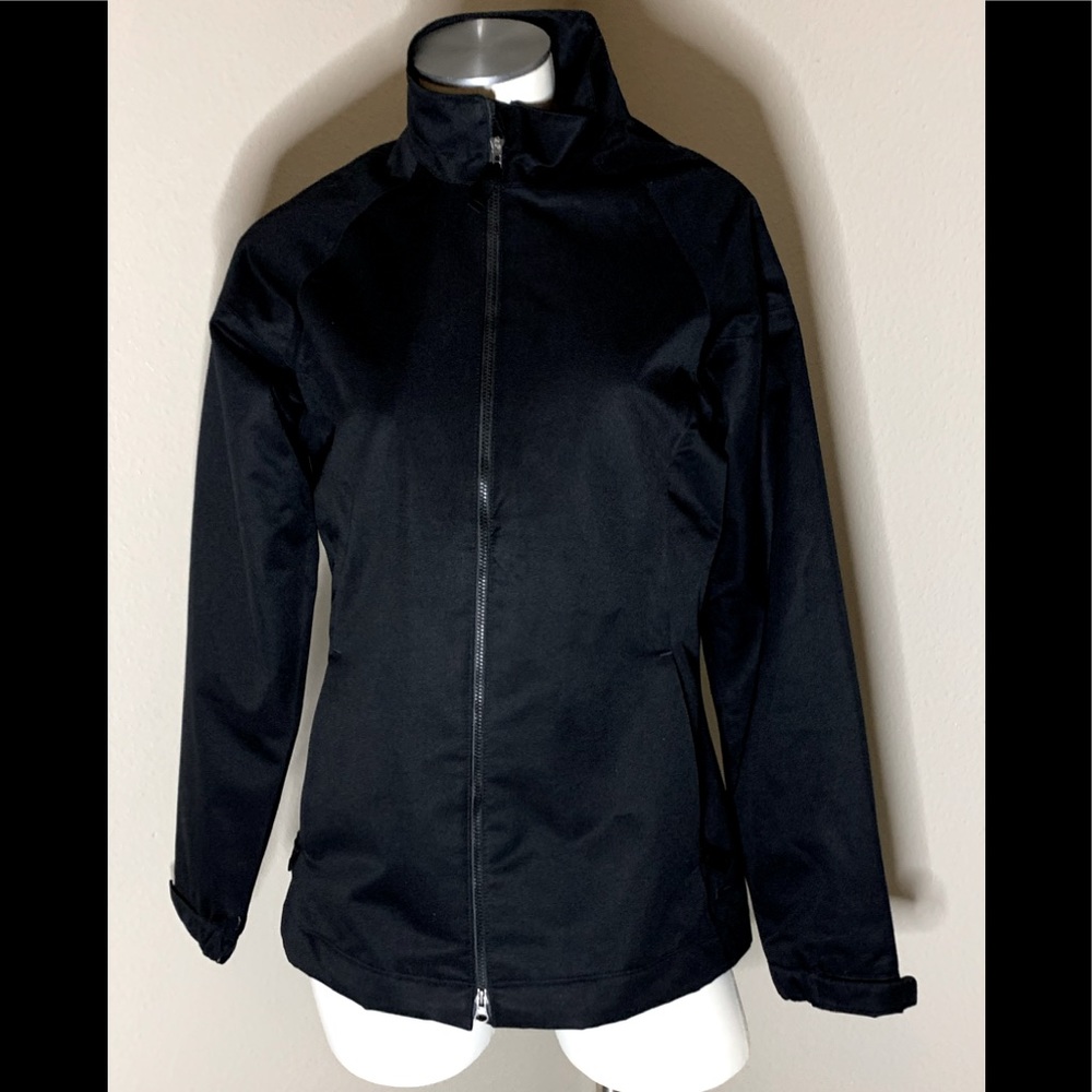 Nike Women’s Nike Golf Storm-Fit Size Small Black Jacket